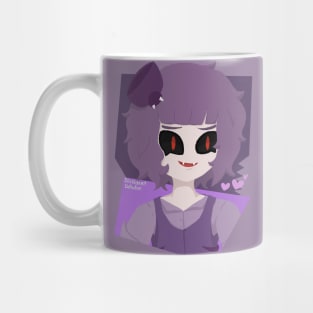 Spider Girl Oc Mug